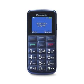 Mobilusis telefonas Panasonic KX-TU110EXV
