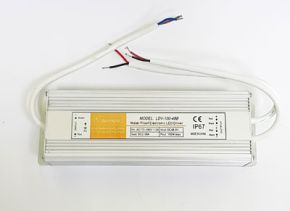 Maitinimo šaltinis 48V, 2A, 100W, IP67