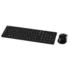 Bevielė klaviatūra ir pelė Hama RF 2200 LT