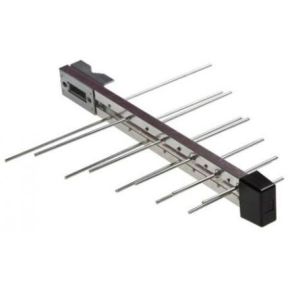 Antena TV L20U-A  su stiprintuvu (lauko)
