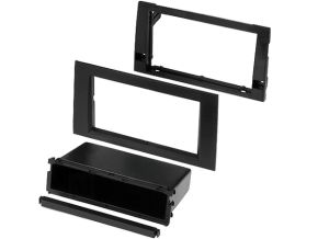 LAADF08D, rėmelis 2-DIN magnetolai Audi A4 (2002-2006), SEAT Exeo