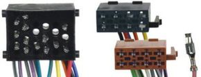LABMRC03, BMW, Rover automobilio magnetolos jungties perėjimas