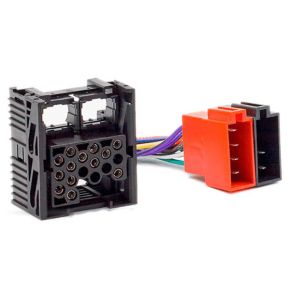 LABMRC11, Jungtis BMW Radio - ISO