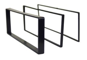 LACTF03, rėmelis automagnetolai Citroen C2/C3, Peugeot 307/1007