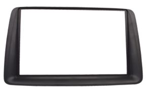 LAFIF12D, rėmelis automobilio magnetolai Fiat Panda (2003-2012)