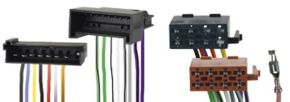 LAFORC02, Ford Galaxy/Seat Alhambra/VW Sharan auto jungtis