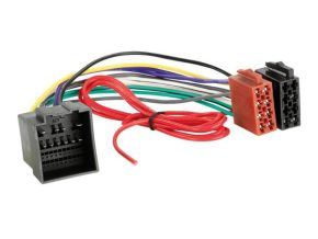 LAFORC07, Ford magnetolos jungties perėjimas iš ISO į gamyklinę