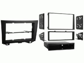 LAHOF01D, automobilio magnetolos rėmelis Honda CR-V (2007-2010)