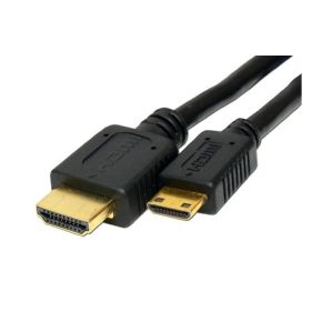 Jungiamasis laidas HDMI – mini HDMI 1.5m