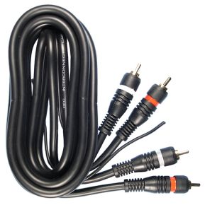 Laidas 2RCA-2RCA HQ 0.5m