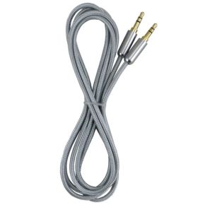 Jungiamasis laidas kabelis 3.5mm stereo kištukas - 3.5mm stereo kištukas 5.0m