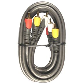 Laidas 3RCA-3RCA 1.5m /Home Cinema/