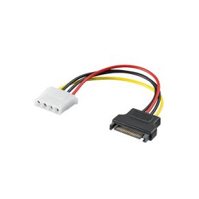 Maitinimo perėjimas SATA M - 5.25" F 0.17m 93634