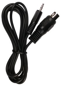 Jungiamasis laidas kabelis DIN 5pin kištukas - 3.5mm stereo kištukas 1.5m