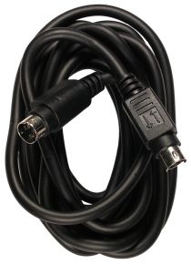Laidas DIN mini 4p-DIN mini 4p 3.0m
