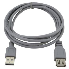 Laidas ilgiklis USB2.0 A-A (1K-1L) 1.m