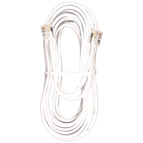 Laidas telefono linijai SP4-4/03 baltas