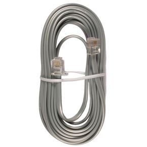 Laidas telefono linijai SP4-4/03 pilkas