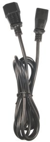 Monitoriaus maitinimo laidas 3x0.75mm² 1.8m