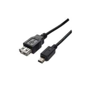 Laidas USB 2.0 A-Mini 5p (1L-1K) 1.0m