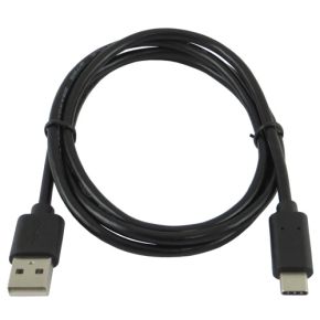 Laidas USB 2.0 A-Type C (1K-1K) 1.0m
