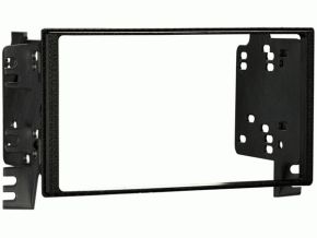 LAKIF11D, rėmelis 2-DIN magnetolai Hyundai Accent, Kia Rio/Sport