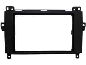 LAMBF01D, rėmelis 2-DIN Mercedes-Benz A-Class/B-Class/Viano/Vito