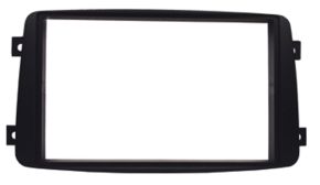 LAMBF06D, rėmelis magnetolai Mercedes-Benz CLK-Class/Vito/Viano/C