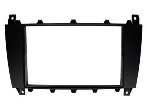 LAMBF08D, rėmelis magnetolai Mercedes C-Class (W203)/CLK-Class (W