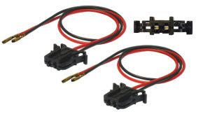 LAMBSPC02 kolonėlių laido adapteris, Mercedes