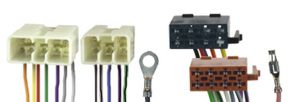 LAMTRC02, Mitsubishi automagnetolos jungties perėjimas į ISO