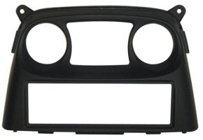 LANSF01, rėmelis automobilio magnetolai Nissan Almera (2000-2006)