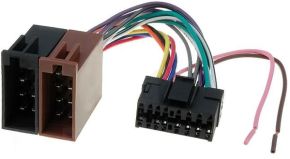 LASNRC01, Jungtis Sony CDX 3000 - ISO