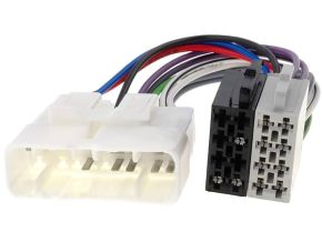 LATYRC01, automagnetolos jungties perėjimas Toyota Land Cruiser-I