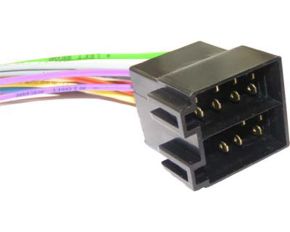 LAUNRC07, Jungtis Blaupunkt ISO-16 (lizdas)
