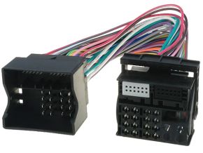 LAUNRC15, Jungtis Quadlock lizdas 40pin - Quadlock kištukas 40pin