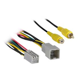 Laviline, LNCA08 Mitsubishi atbulinės kameros adapteris