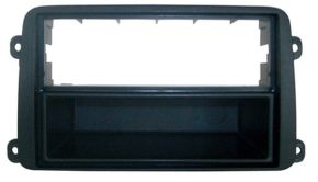 LAVWF01, rėmelis automobilio magnetolai Volkswagen, SEAT, Škoda
