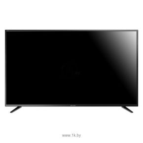Televizorius Sharp LC-49CUG8052E
