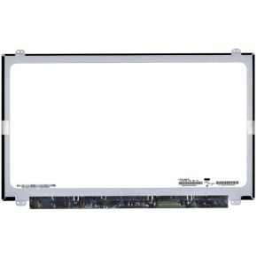 Matrica 15.6" 1920x1080 FULL HD, LED, SLIM, blizgus, 40pin (dešinėje),  A+