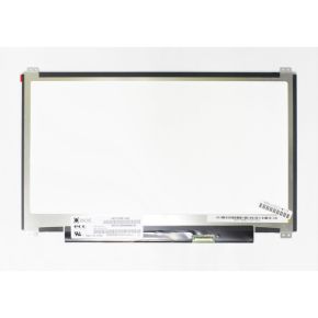 Matrica 13.3" 1366x768 HD, LED, SLIM, matinis, 30pin (dešinėje) EDP ,  A+