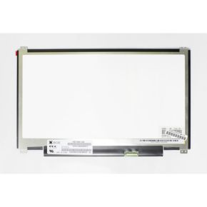 Matrica 13.3" 1366x768 HD, LED, SLIM, blizgus, 30pin (dešinėje) EDP, A+