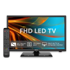Televizorius eSTAR LEDTV22R1T2 LED TV 22"/56cm