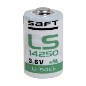 Ličio elementas (baterija) 1/2AA 3.6V 1200mAh, LS14250 SAFT
