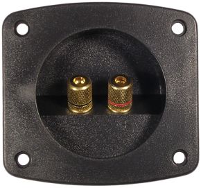 Lizdas kolonėlėms 2pin /prisukamas/