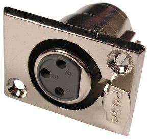 Lizdas mikrofonui 3P /korpusui/