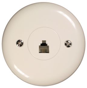 Lizdas telefonui PP1-4 (1x6p4c)