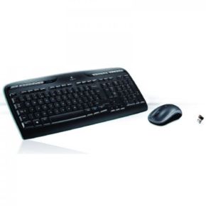 Bevielė klaviatūra ir pelė Logitech Combo MK330 LT
