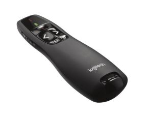 Pultelis prezentacijoms Logitech R400 Presentation Remote