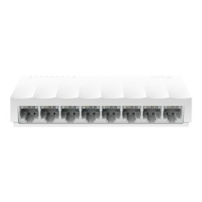 Komutatorius (Switch) TP-Link 8-port 10/100Mbps